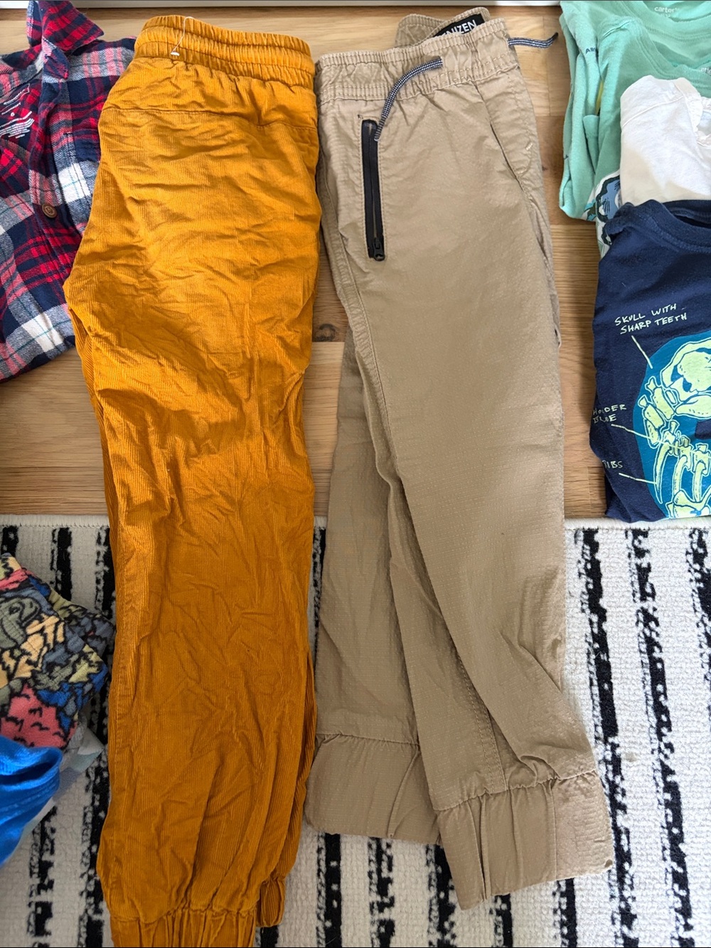 Boys fall/winter clothing bundle size 6 - Picture 6 of 7